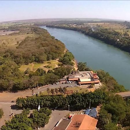 Hotel Rio Grande Fronteira 외부 사진