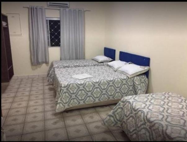 Hotel Rio Grande Fronteira 외부 사진