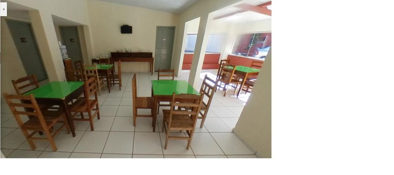 Hotel Rio Grande Fronteira 외부 사진