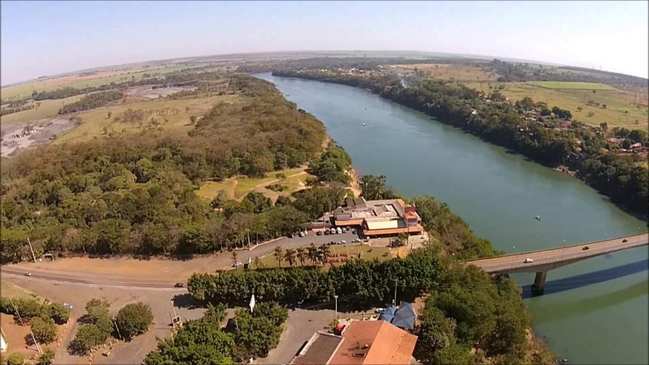 Hotel Rio Grande Fronteira 외부 사진
