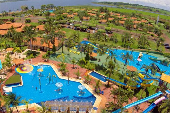 Hotel Rio Grande Fronteira 외부 사진